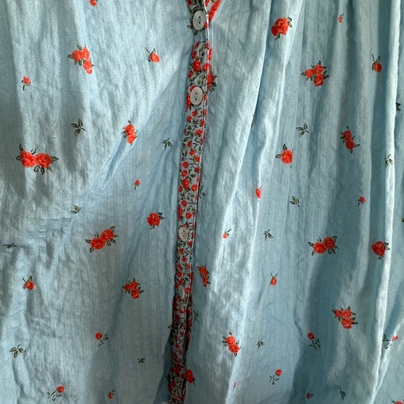 Floral Patterned Blouse - Picture 3 of 6